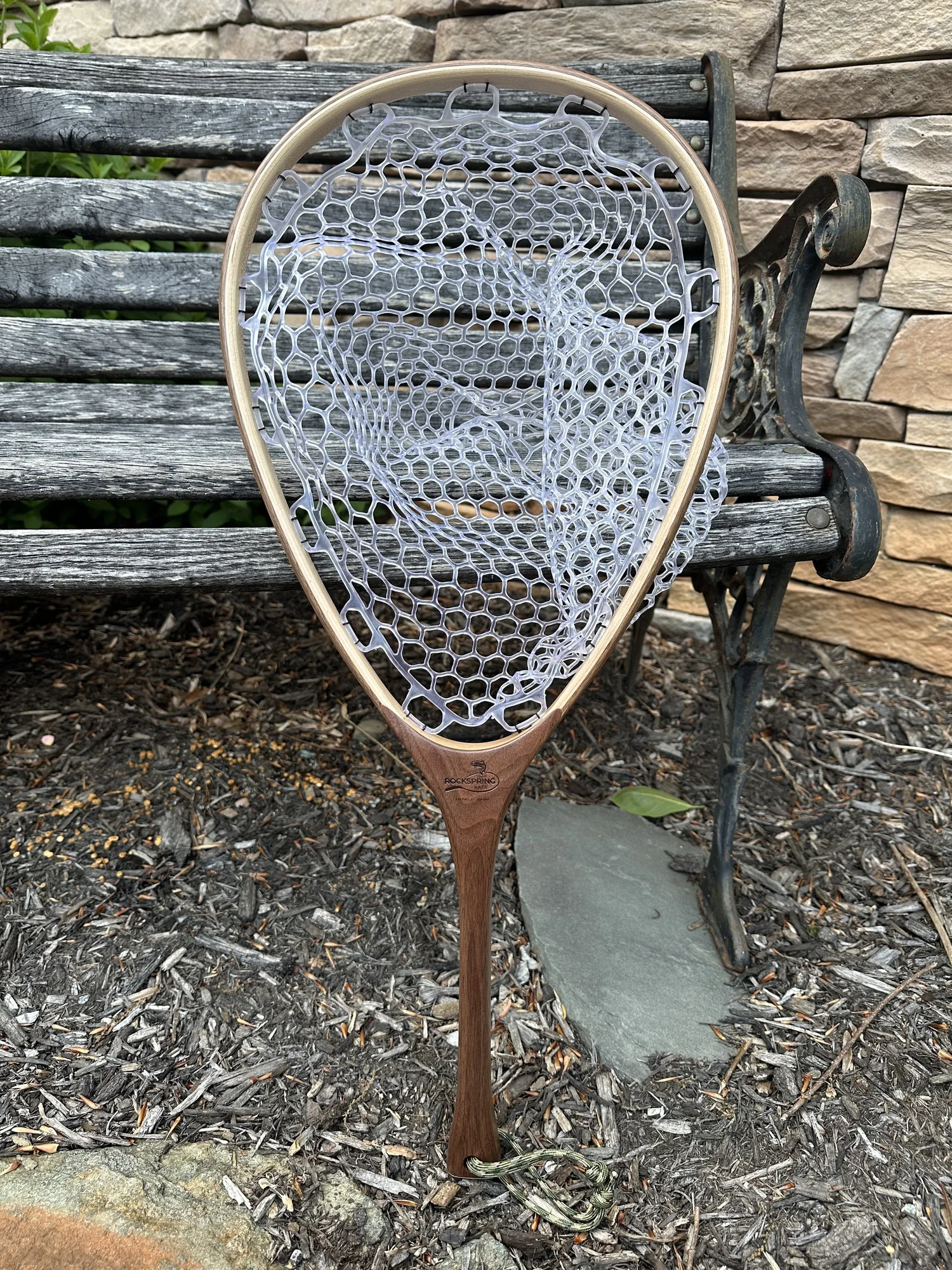 Jocko Short Run Landing Nets — ROCKSPRING NETS